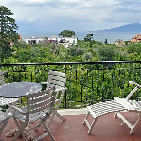 Splendid Apt Sea View * Sorrento