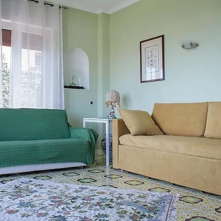Splendid Apt Sea View Apartment Sorrento
