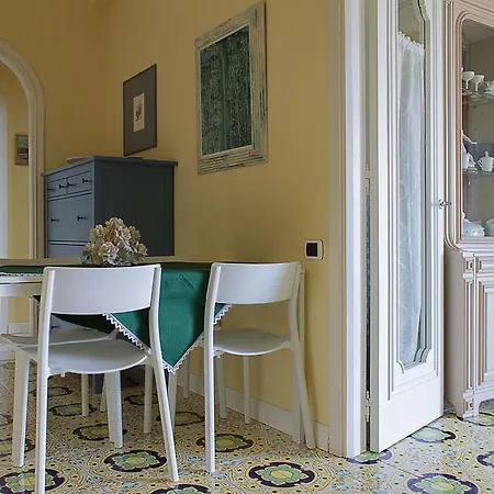 Splendid Apt Sea View Apartment Sorrento