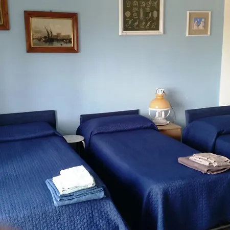 Apartamento Splendid Apt Sea View