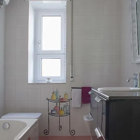 Apartamento Splendid Apt Sea View